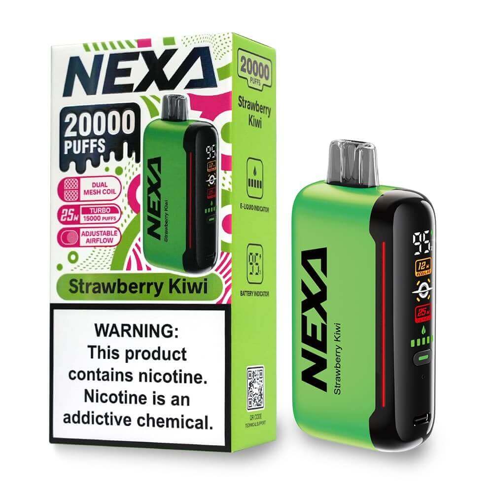 NEXA Strawberry Kiwi
