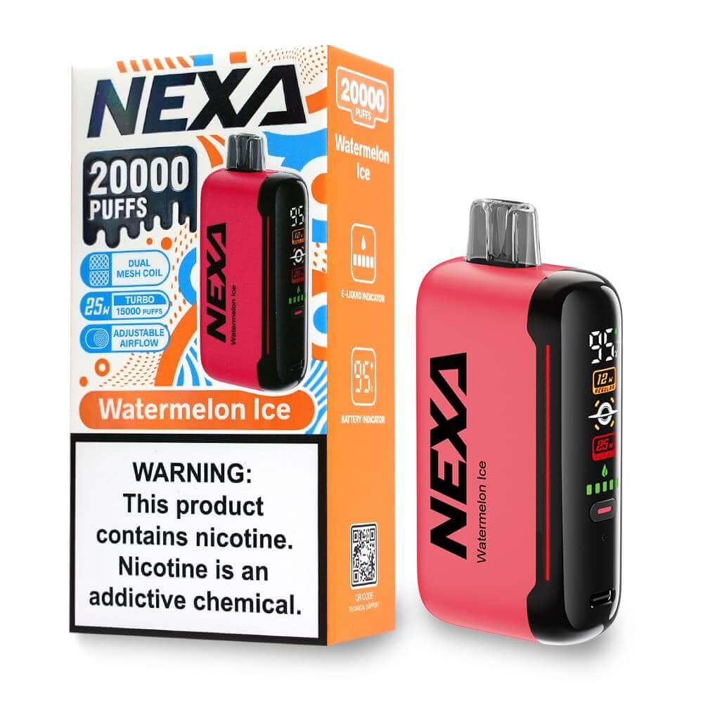 NEXA Watermelon Ice