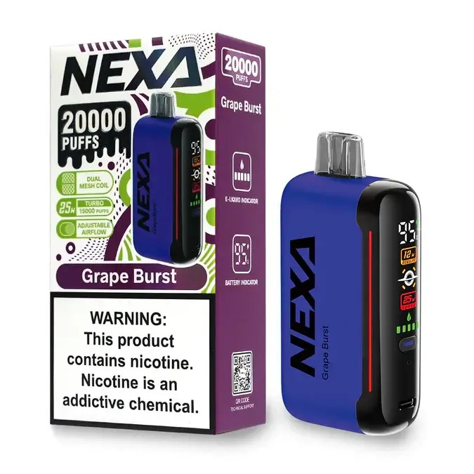 NEXA Grape Burst