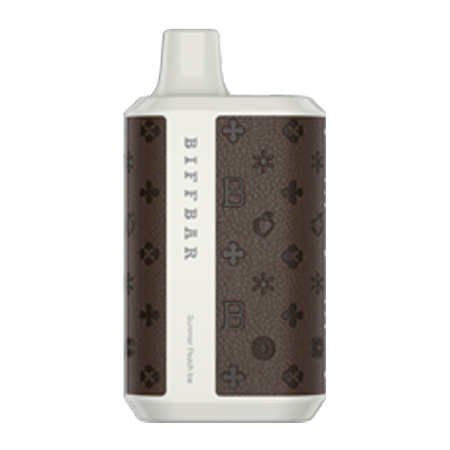 Biffbar Lux 5500 - Summer Peach Ice