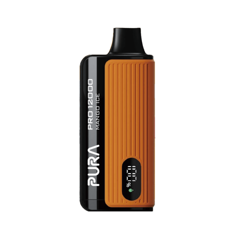 PURA PRO 12000 - Mango Ice